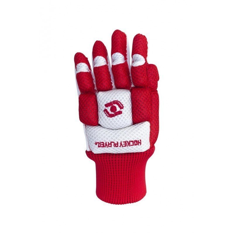 GLOVES HOCKEYPLAYER FABRIC