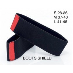 BOOTS SHIELD