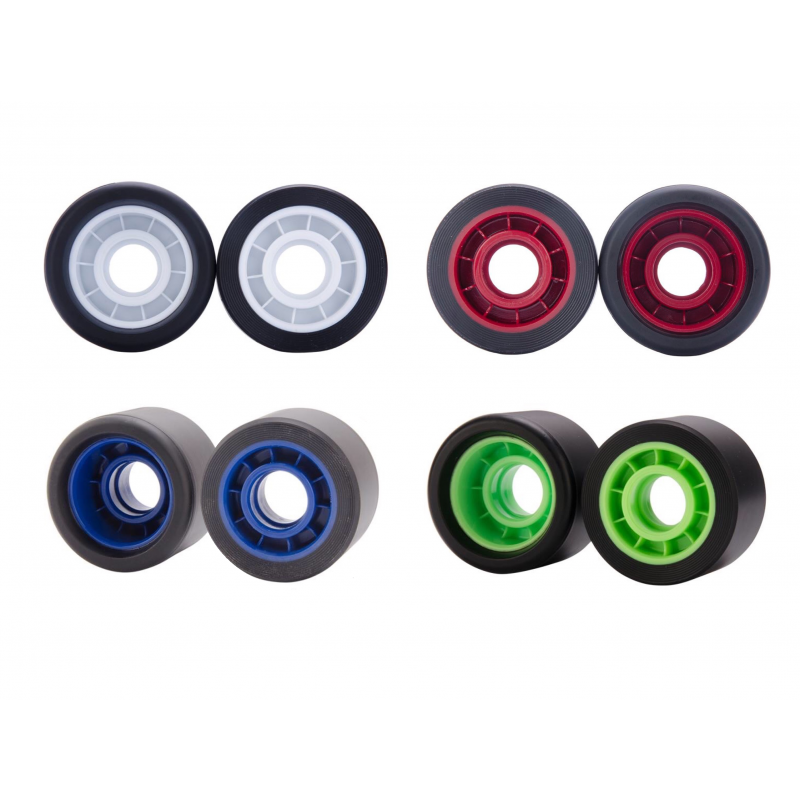 STD IMPERIAL (4 PACK) RODAS PARA ROLLER DERBY