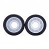 STD IMPERIAL (4 PACK) RUOTE PER ROLLER DERBY