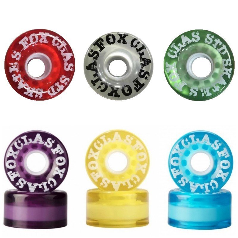 STD WHEELS STREET FOX 65X35 78 A (4-PACK)