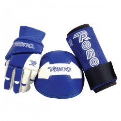 SET DE PROTECCIONES DE JUGADOR RENO