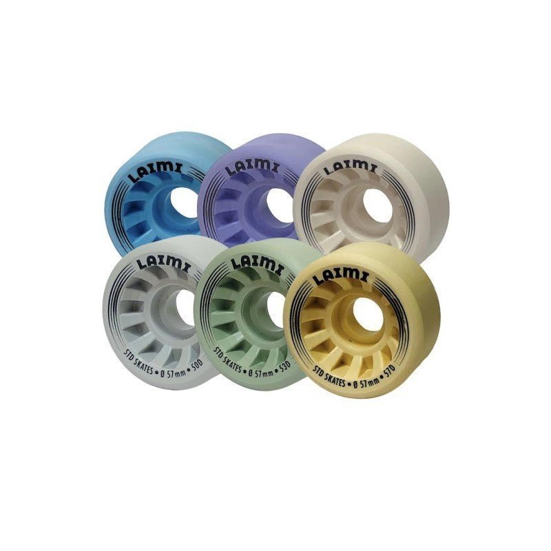 RODA D'INJEÇÃO DE STD LAIMI D. 57 MM