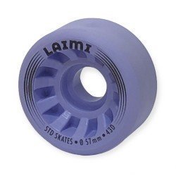 RUEDA STD LAIMI INYECCION D. 57 MM