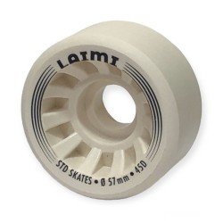 RUEDA STD LAIMI INYECCION D. 57 MM