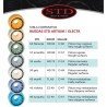 STD LAIMI INJECTION WHEEL D. 57 MM