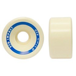 RUEDA STD IMPACT INYECCIÓN D. 57 MM., W. 29 MM.