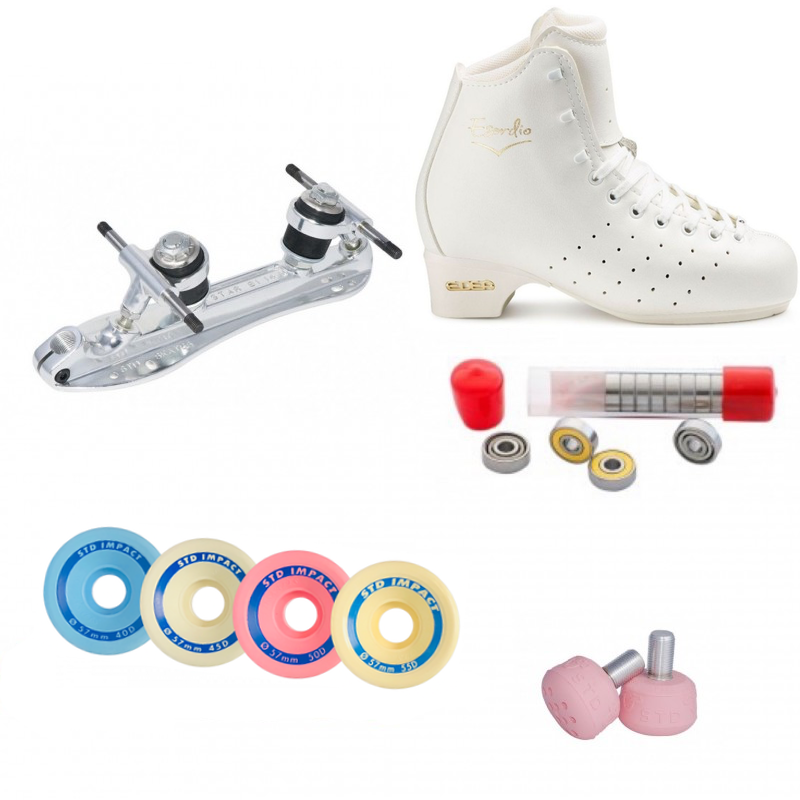 STD MASTER B-1+EDEA ESORDIO+IMPACT+ABEC 5