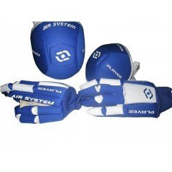 PACK GLOVES AND KNEE PAD...