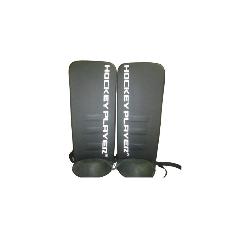 GOALKEEPER LEG PADS HOCKEYPLAYER PLUMA