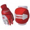 PACK GUANTES Y RODILLERAS HOCKEY RENO PARA JUGADOR