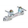 STD SKATES CARBON STEEL BASE