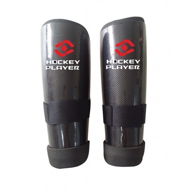 ESPINILLERAS HOCKEYPLAYER CARBON