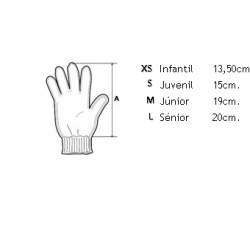 SET GLOVES KNEE PAD SHIN GARD ANATOMIC AIR HOCKEYPLAYER